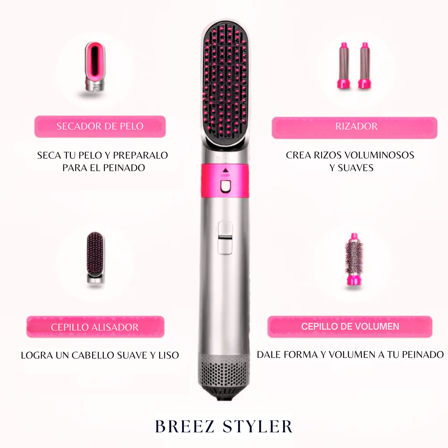 Breez Styler Pro